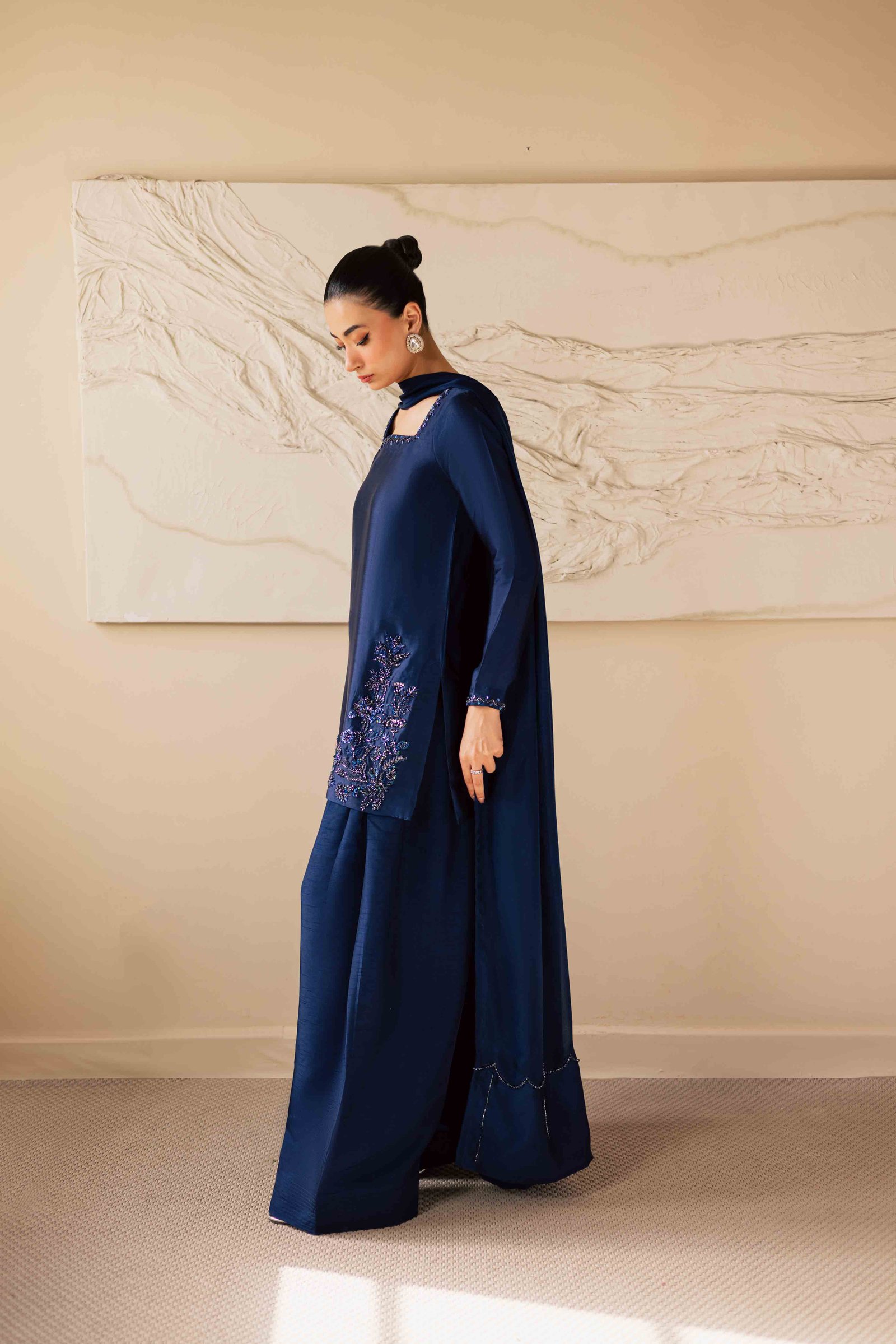 Royal blue